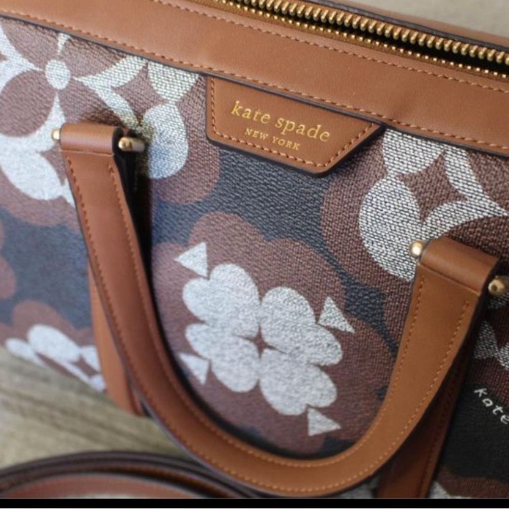 Kate Spade Speedy Purse (RARE) - Picture 6 of 6